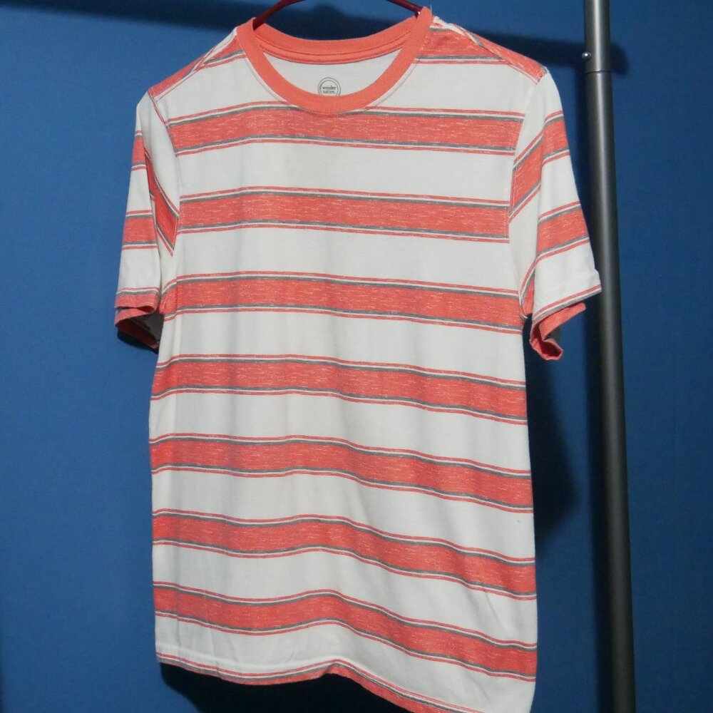 Boy's Striped Tee